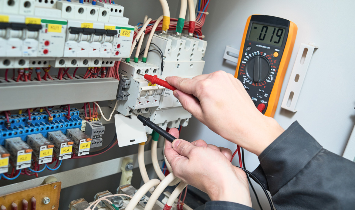 elektronische storingsdienst
